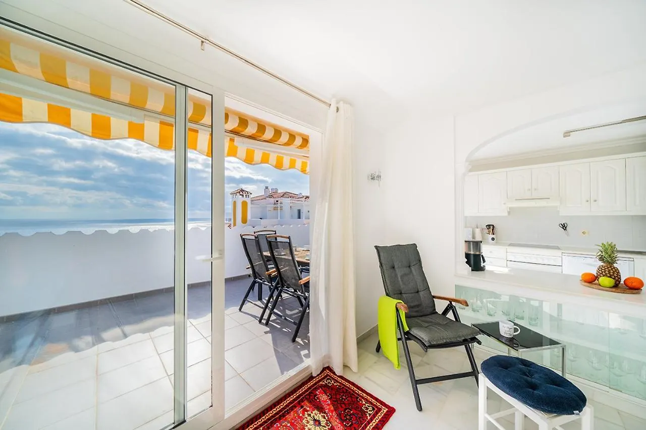 公寓 Panoramic Penthouse In Riviera Del Sol By Costarentals - Ref 50 Sitio de Calahonda 西班牙