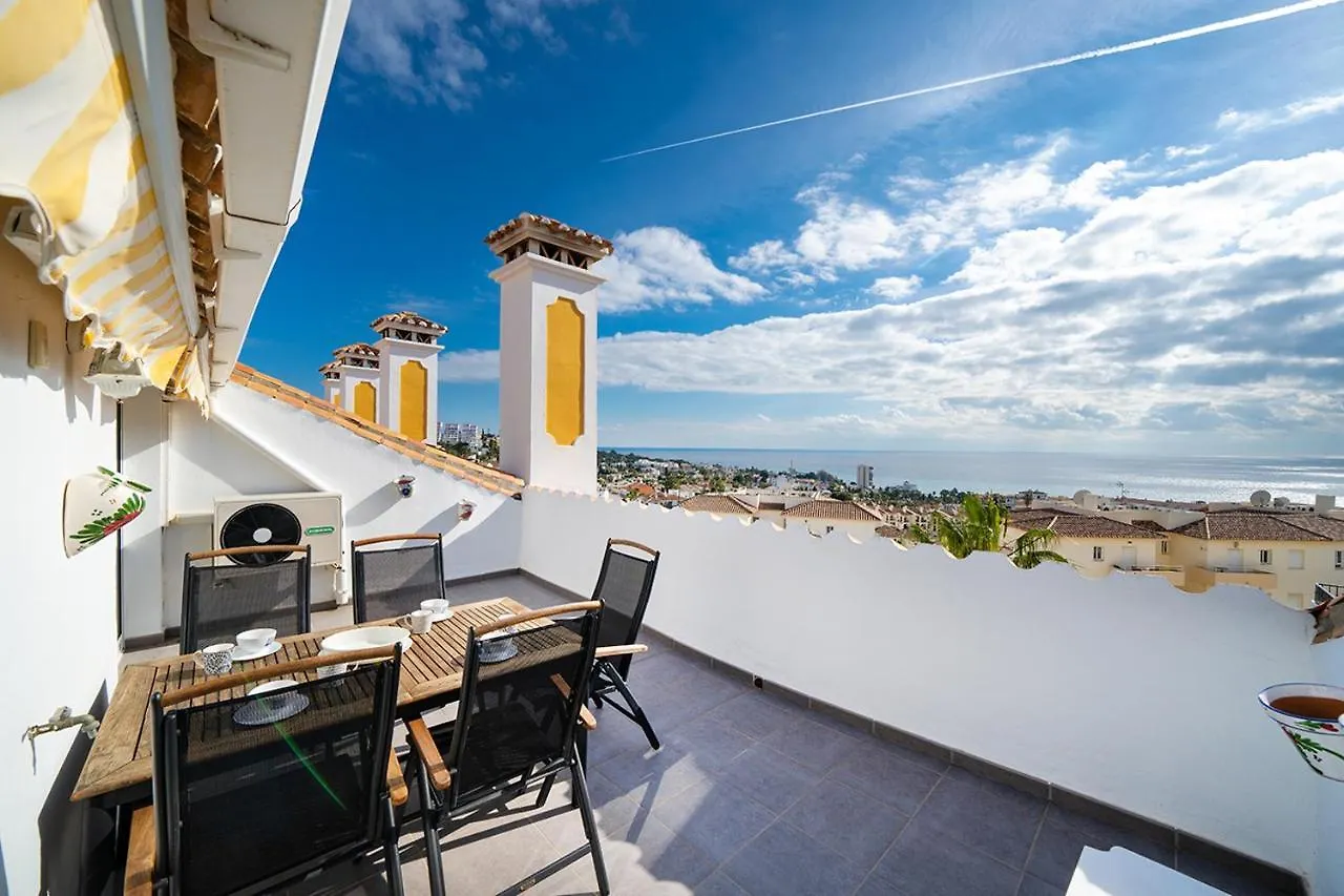 Panoramic Penthouse In Riviera Del Sol By Costarentals - Ref 50 Sitio de Calahonda 0*,  西班牙