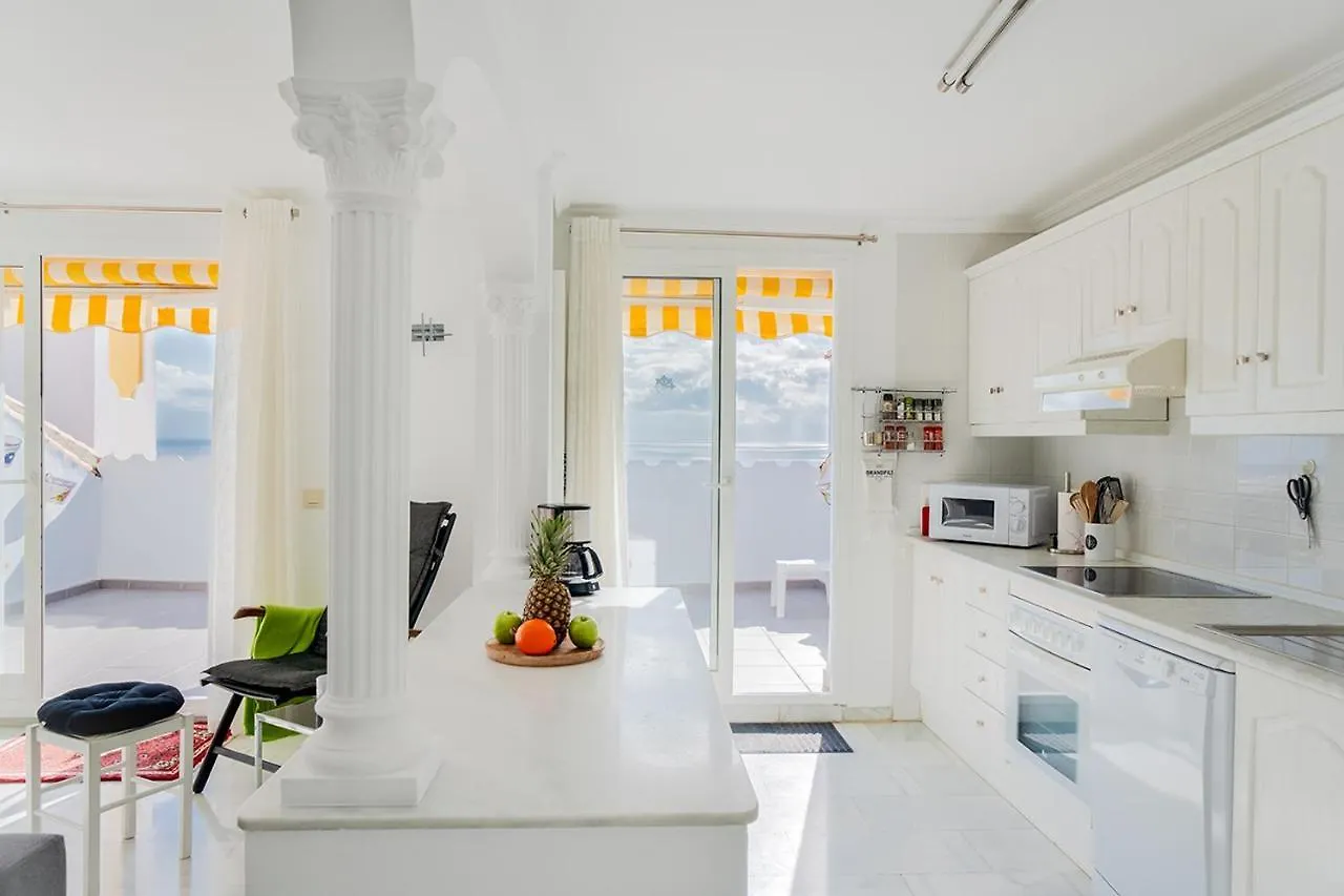 公寓 Panoramic Penthouse In Riviera Del Sol By Costarentals - Ref 50 Sitio de Calahonda 西班牙