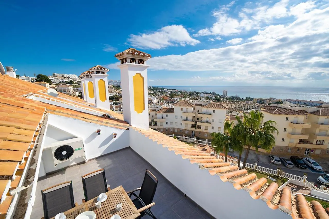 公寓 Panoramic Penthouse In Riviera Del Sol By Costarentals - Ref 50 Sitio de Calahonda 西班牙