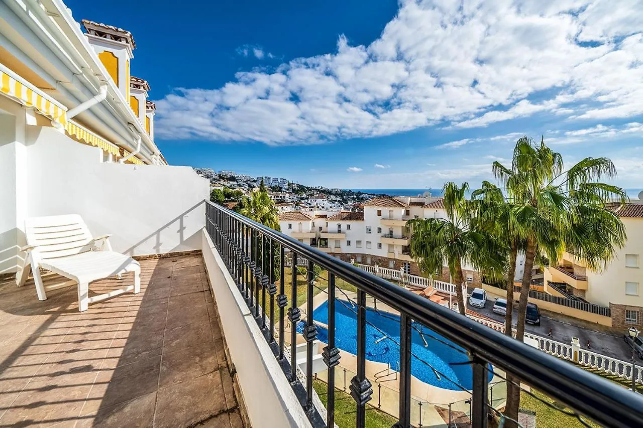 公寓 Panoramic Penthouse In Riviera Del Sol By Costarentals - Ref 50 Sitio de Calahonda