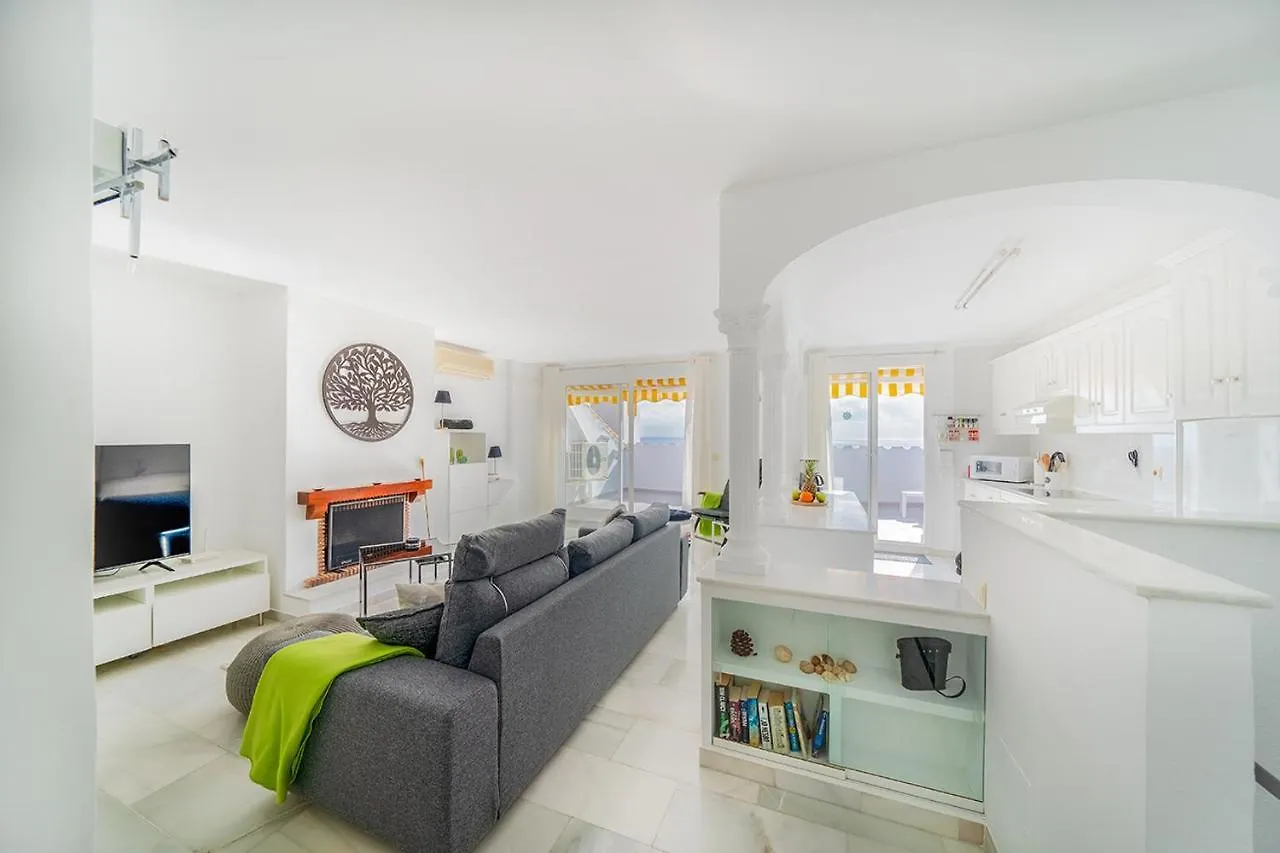 Panoramic Penthouse In Riviera Del Sol By Costarentals - Ref 50 Sitio de Calahonda 0*,  西班牙