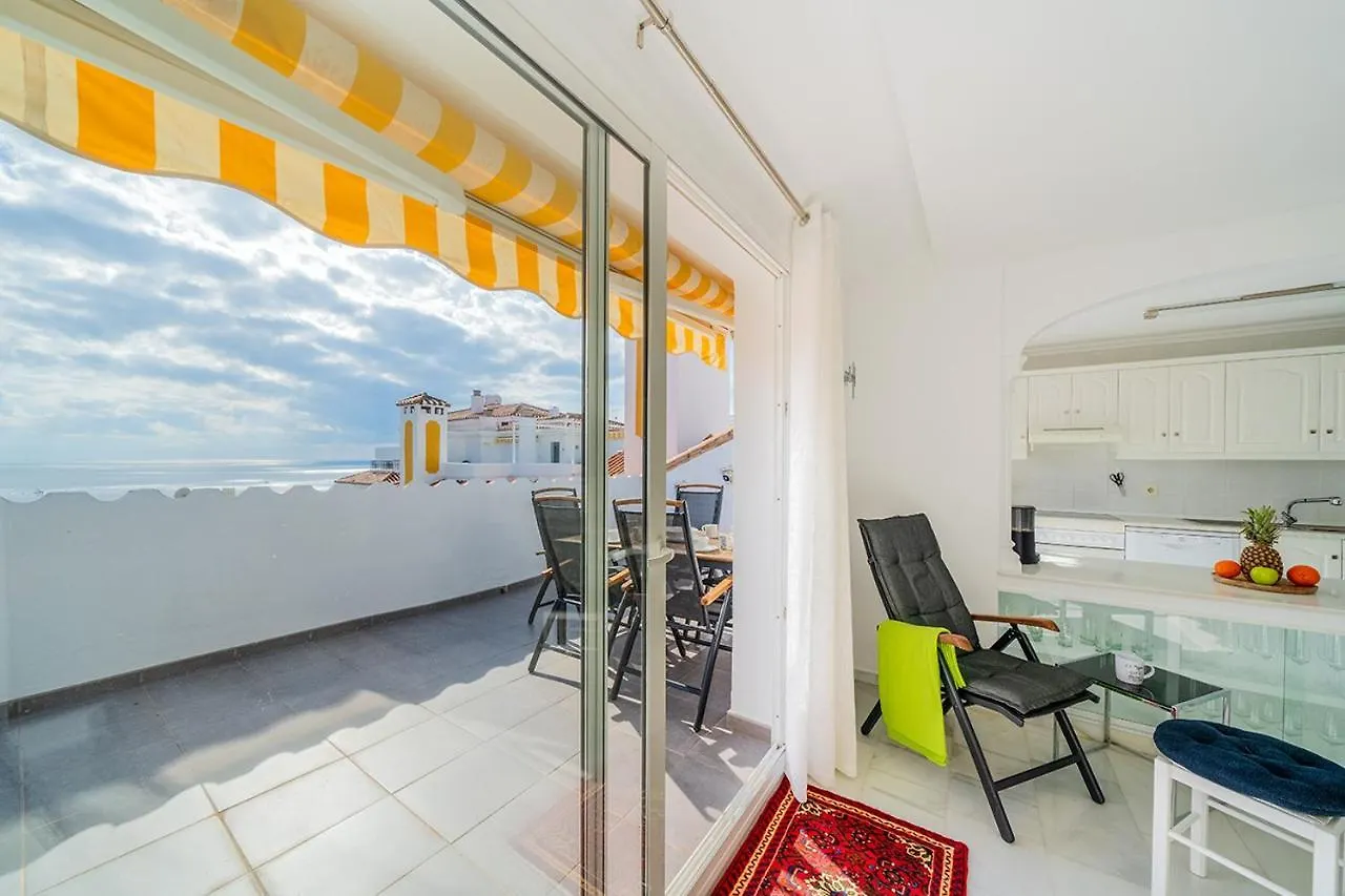 Panoramic Penthouse In Riviera Del Sol By Costarentals - Ref 50 Sitio de Calahonda 0*,