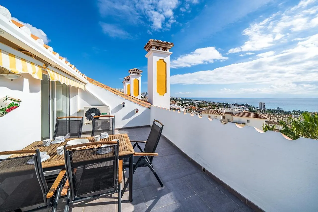 Panoramic Penthouse In Riviera Del Sol By Costarentals - Ref 50 Sitio de Calahonda